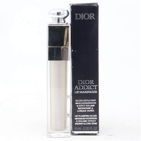 dior addict lip maximizer 050 holo silver|dior lip gloss.